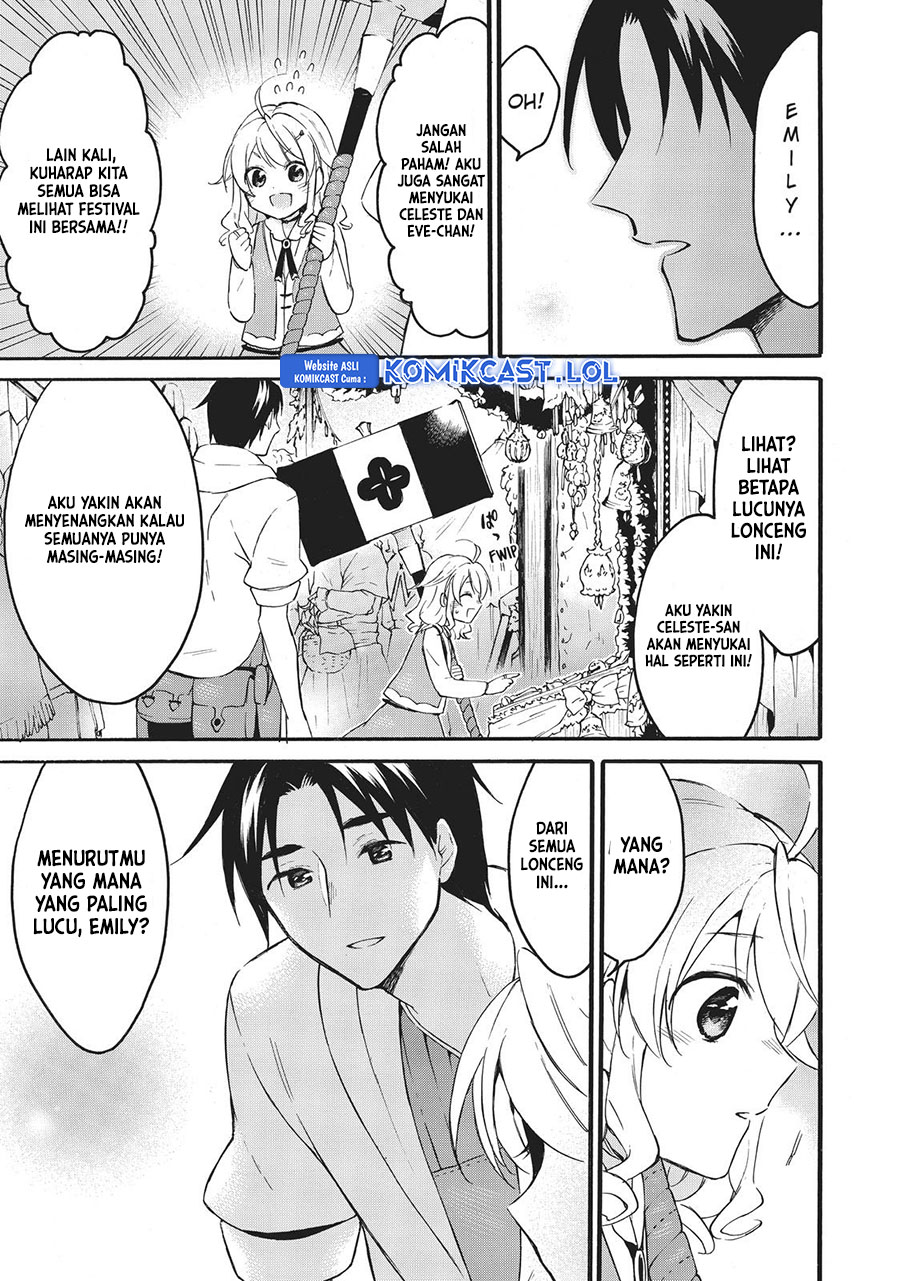 Level 1 dakedo Yuniiku Sukiru de Saikyou desu Chapter 42 Gambar 27