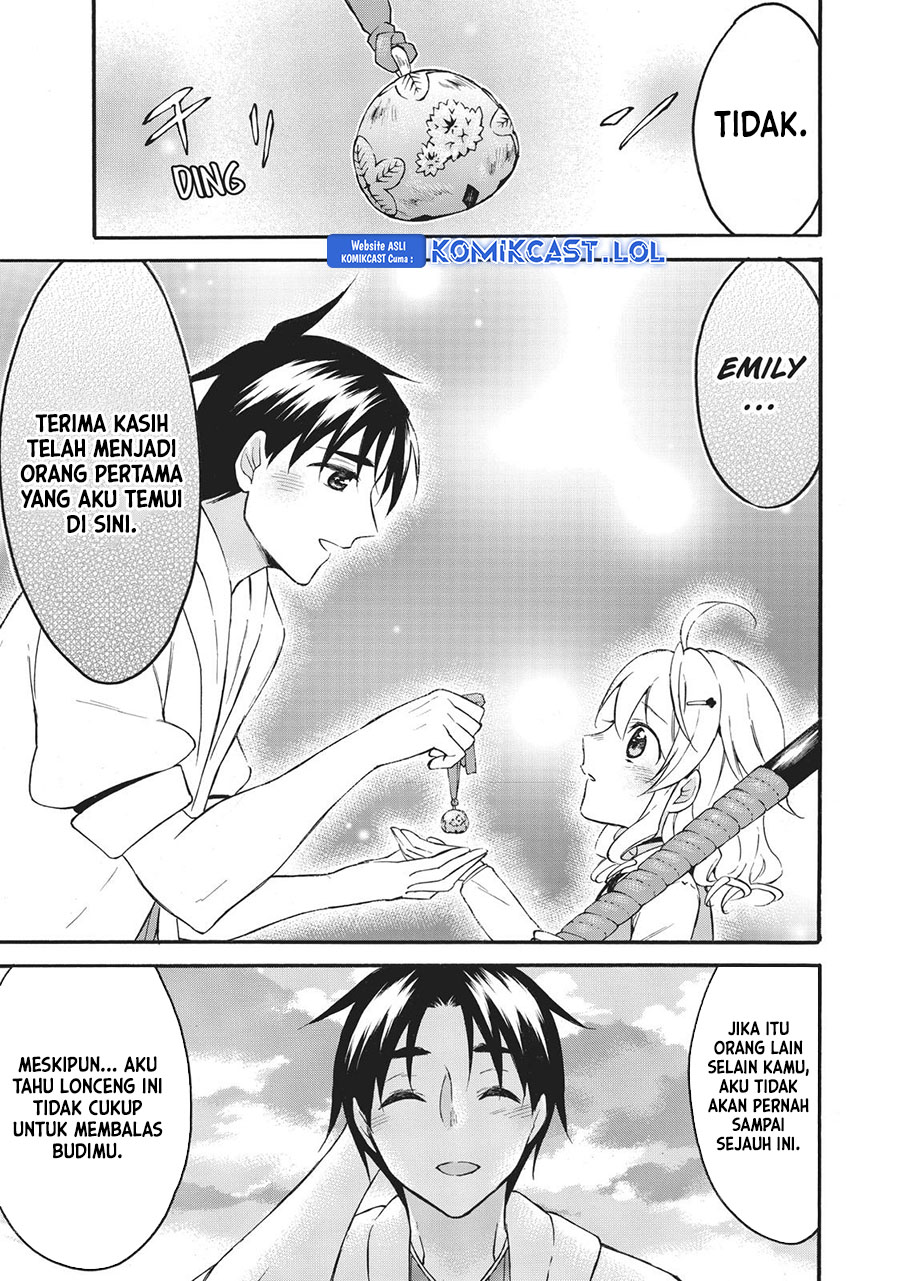Level 1 dakedo Yuniiku Sukiru de Saikyou desu Chapter 42 Gambar 29