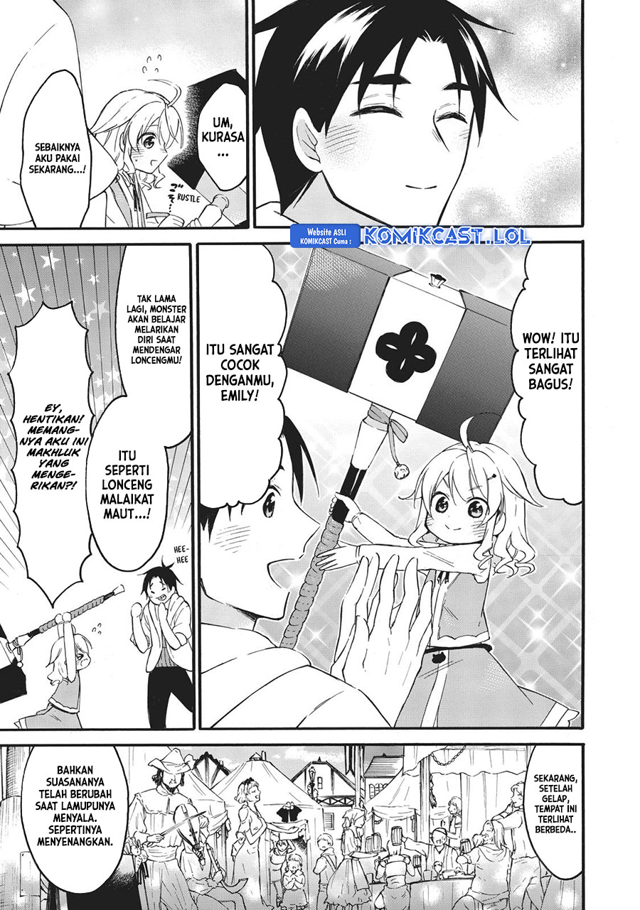 Level 1 dakedo Yuniiku Sukiru de Saikyou desu Chapter 42 Gambar 31