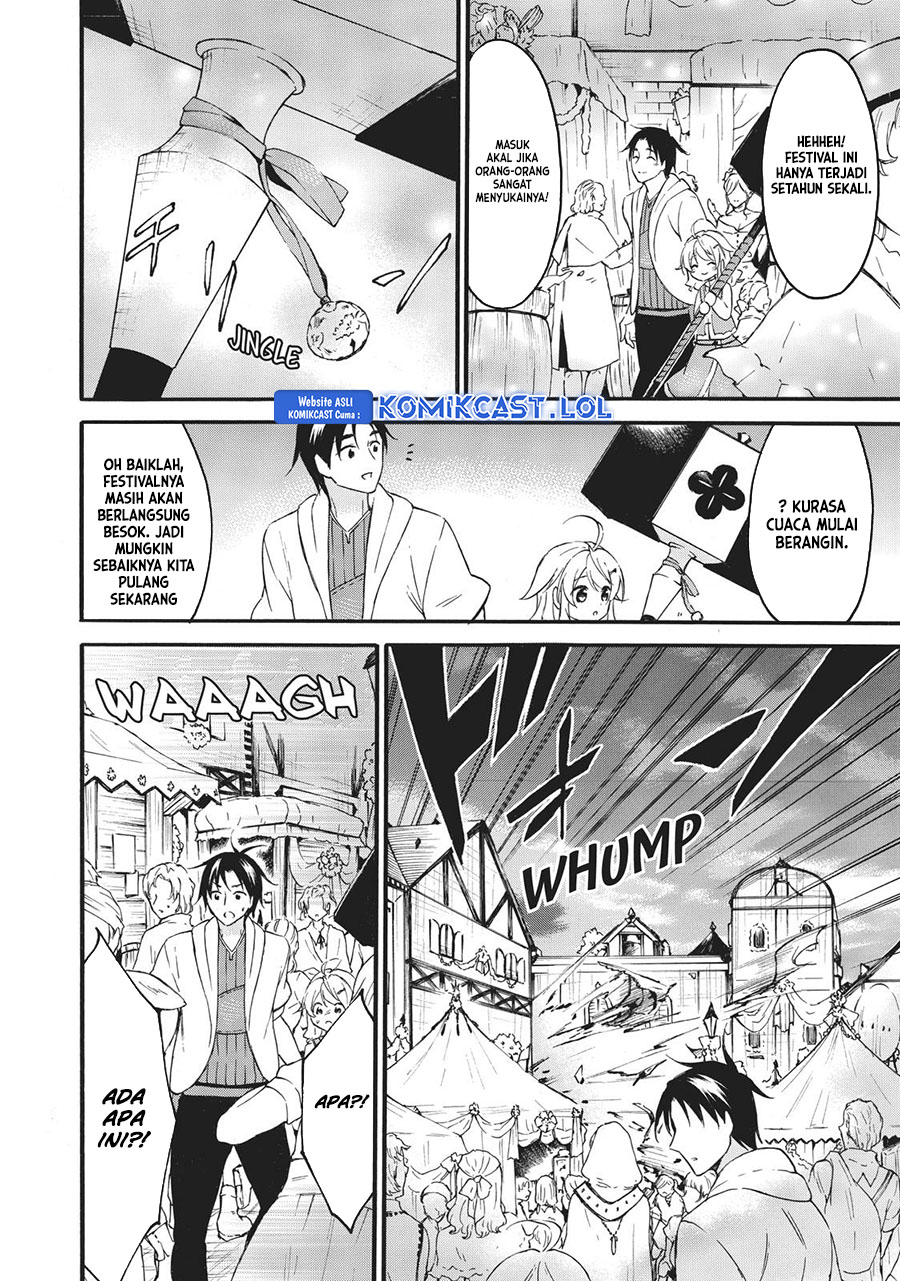 Level 1 dakedo Yuniiku Sukiru de Saikyou desu Chapter 42 Gambar 32