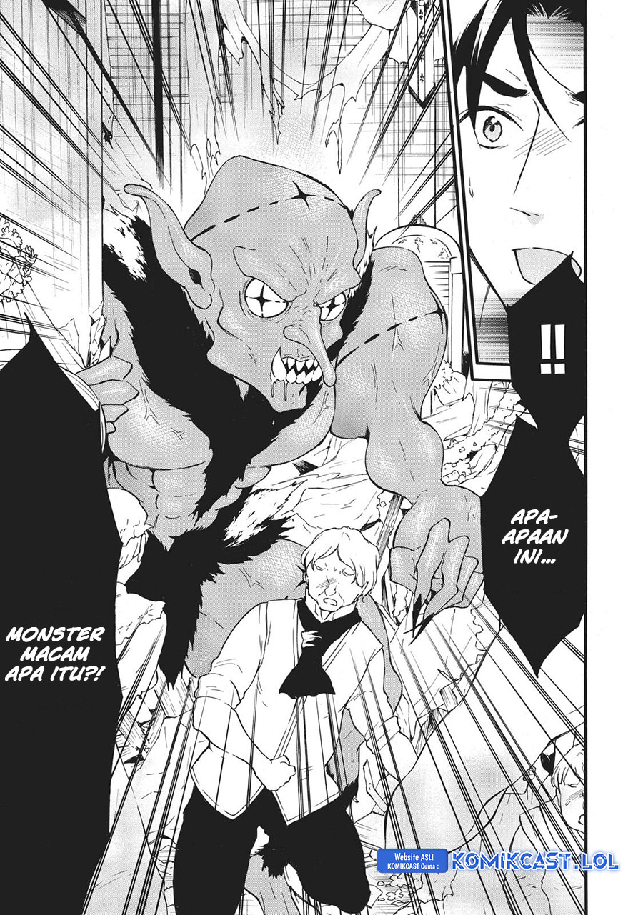 Level 1 dakedo Yuniiku Sukiru de Saikyou desu Chapter 42 Gambar 33
