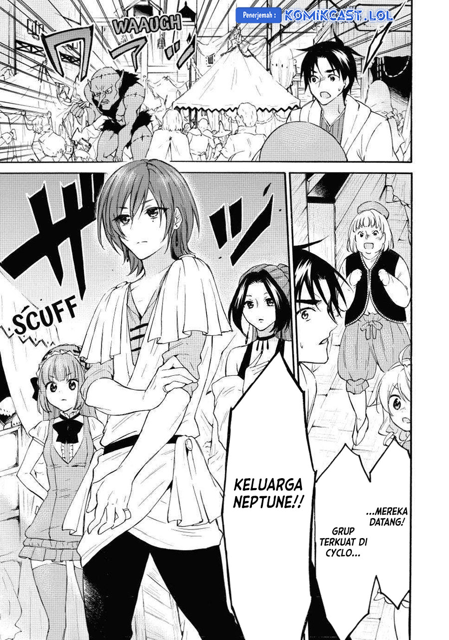 Level 1 dakedo Yuniiku Sukiru de Saikyou desu Chapter 43 Gambar 7