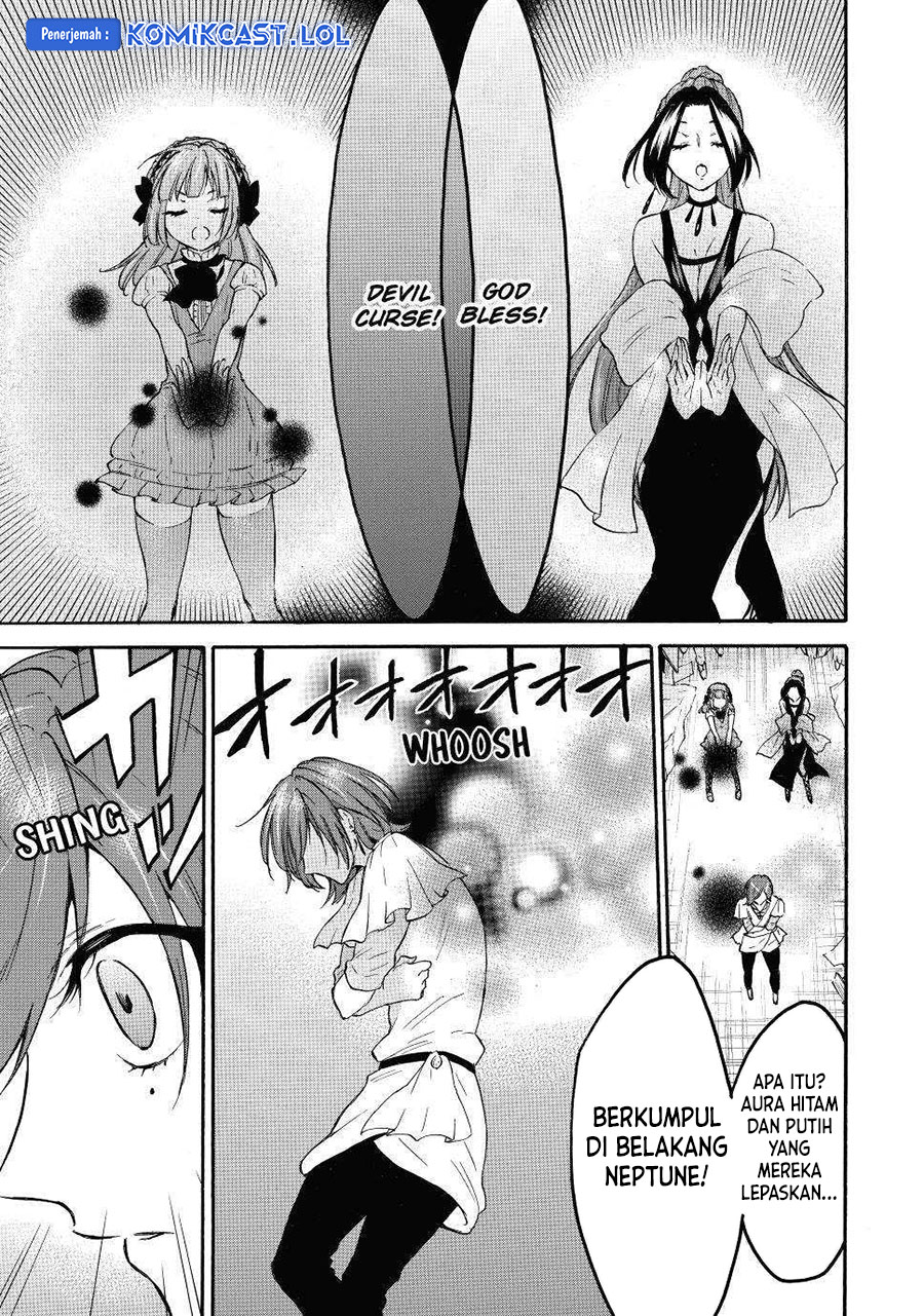 Level 1 dakedo Yuniiku Sukiru de Saikyou desu Chapter 43 Gambar 9
