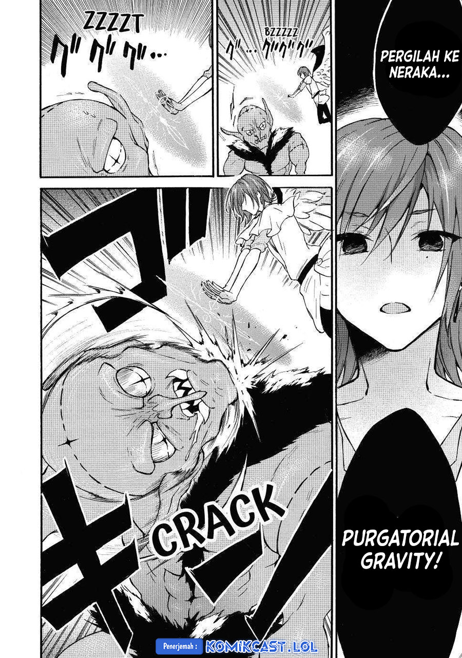 Level 1 dakedo Yuniiku Sukiru de Saikyou desu Chapter 43 Gambar 11