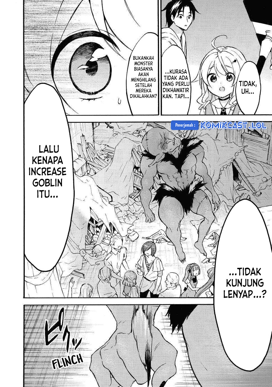 Level 1 dakedo Yuniiku Sukiru de Saikyou desu Chapter 43 Gambar 13
