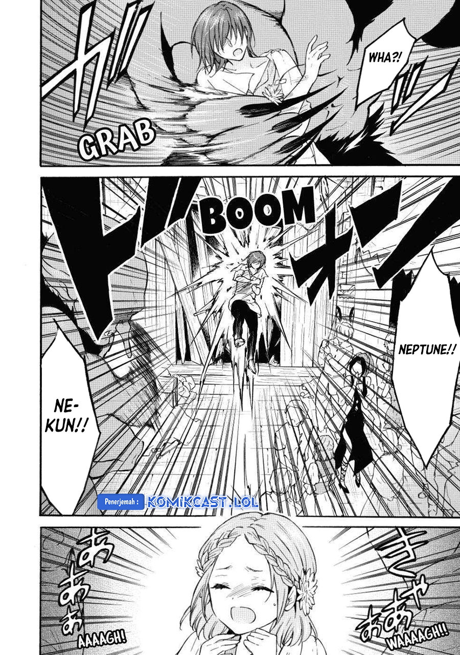 Level 1 dakedo Yuniiku Sukiru de Saikyou desu Chapter 43 Gambar 15