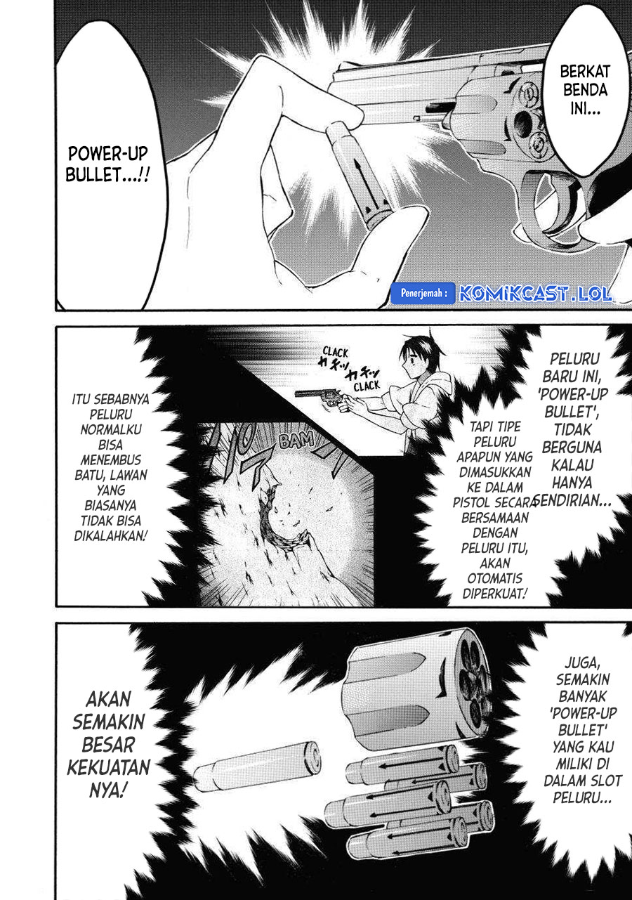Level 1 dakedo Yuniiku Sukiru de Saikyou desu Chapter 43 Gambar 18