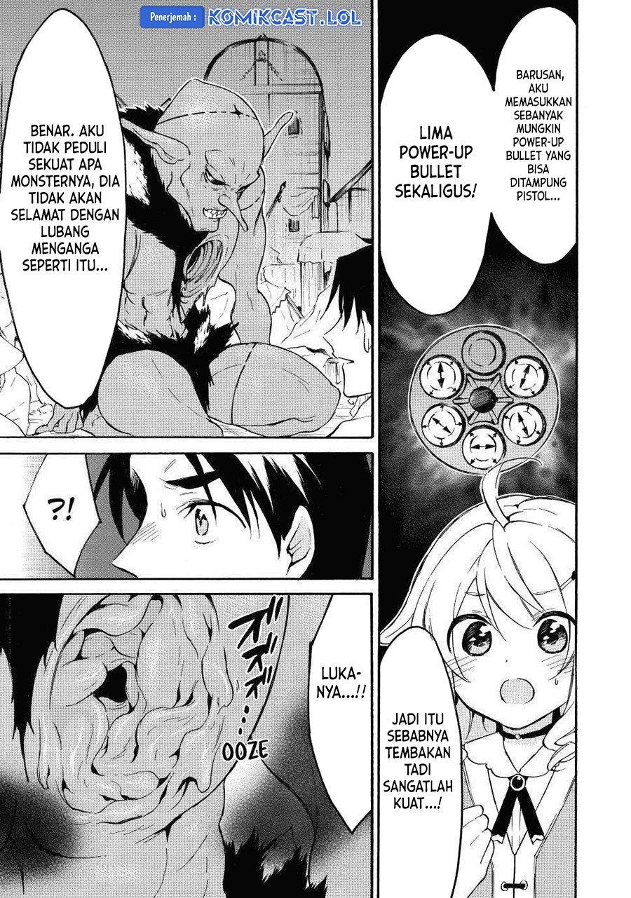 Level 1 dakedo Yuniiku Sukiru de Saikyou desu Chapter 43 Gambar 19