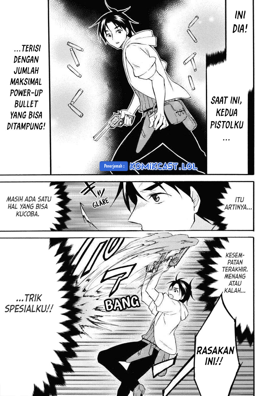Level 1 dakedo Yuniiku Sukiru de Saikyou desu Chapter 43 Gambar 23