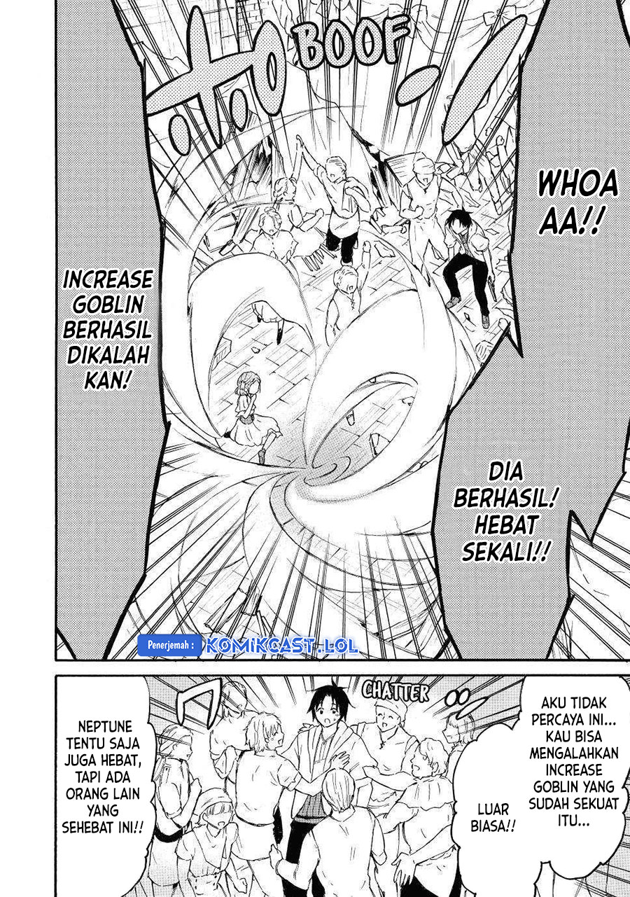 Level 1 dakedo Yuniiku Sukiru de Saikyou desu Chapter 43 Gambar 25