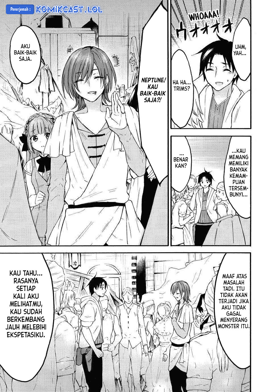 Level 1 dakedo Yuniiku Sukiru de Saikyou desu Chapter 43 Gambar 26