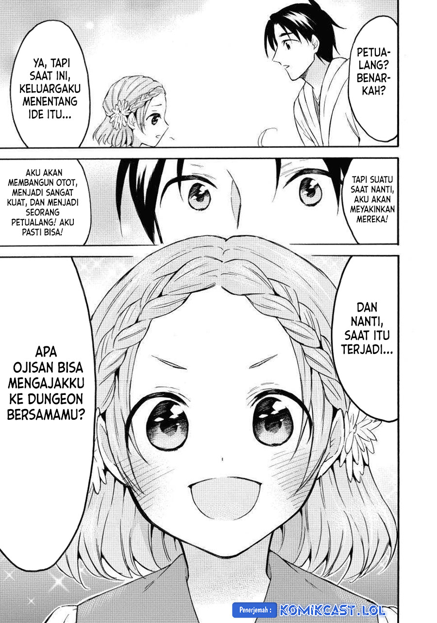 Level 1 dakedo Yuniiku Sukiru de Saikyou desu Chapter 43 Gambar 30