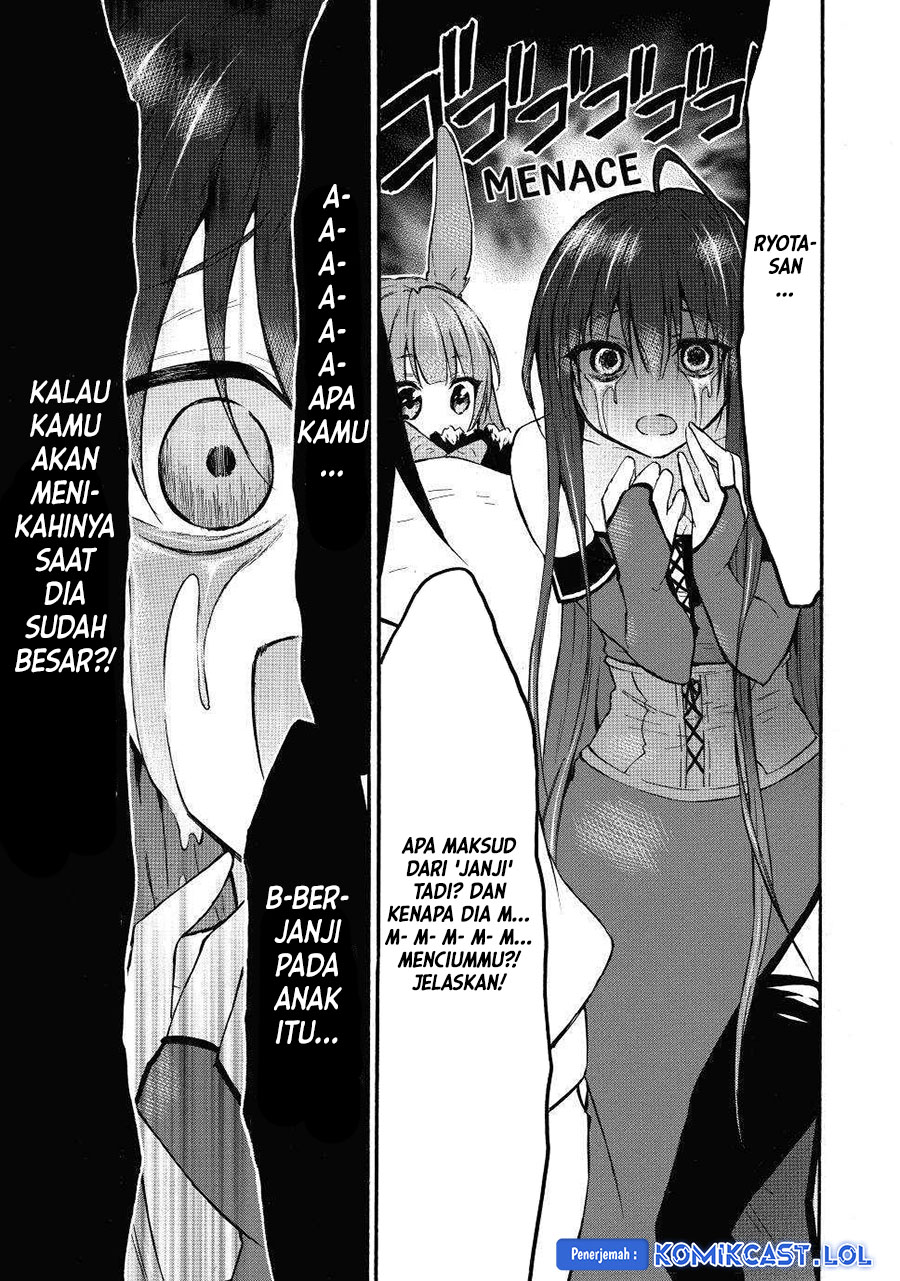 Level 1 dakedo Yuniiku Sukiru de Saikyou desu Chapter 43 Gambar 34