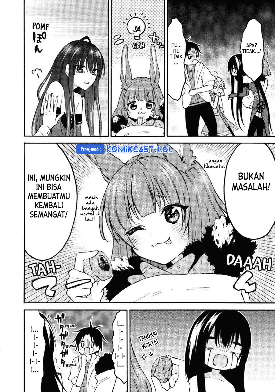 Level 1 dakedo Yuniiku Sukiru de Saikyou desu Chapter 43 Gambar 35