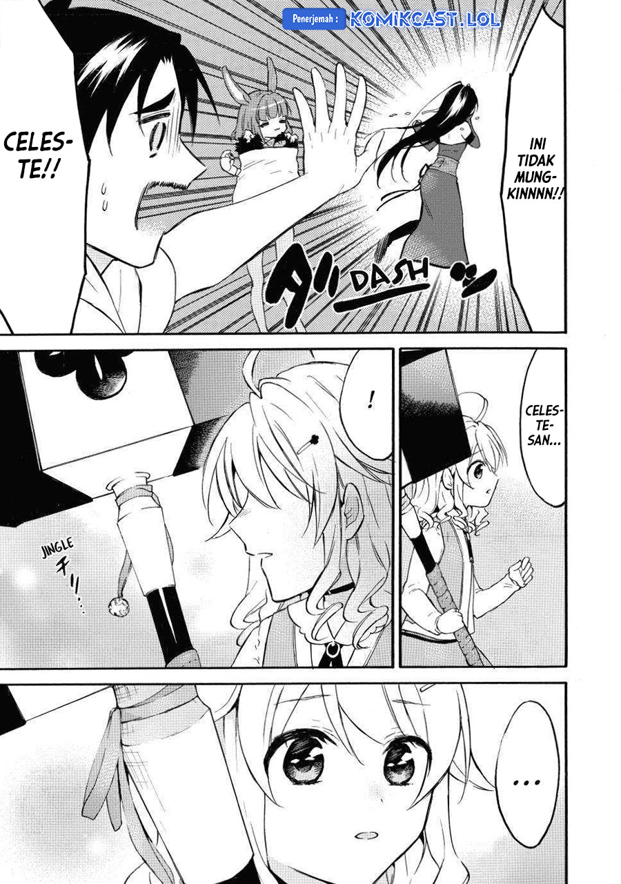 Level 1 dakedo Yuniiku Sukiru de Saikyou desu Chapter 43 Gambar 36