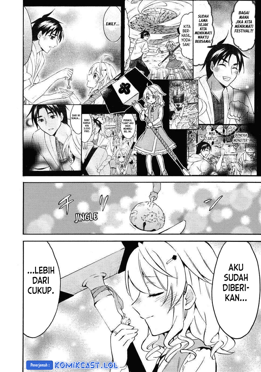 Level 1 dakedo Yuniiku Sukiru de Saikyou desu Chapter 43 Gambar 37