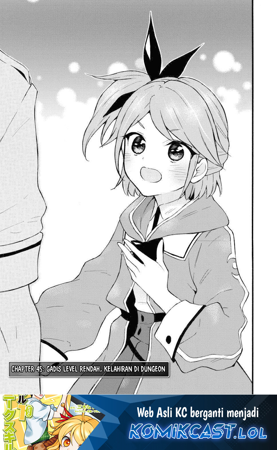 Level 1 dakedo Yuniiku Sukiru de Saikyou desu Chapter 45 Gambar 2