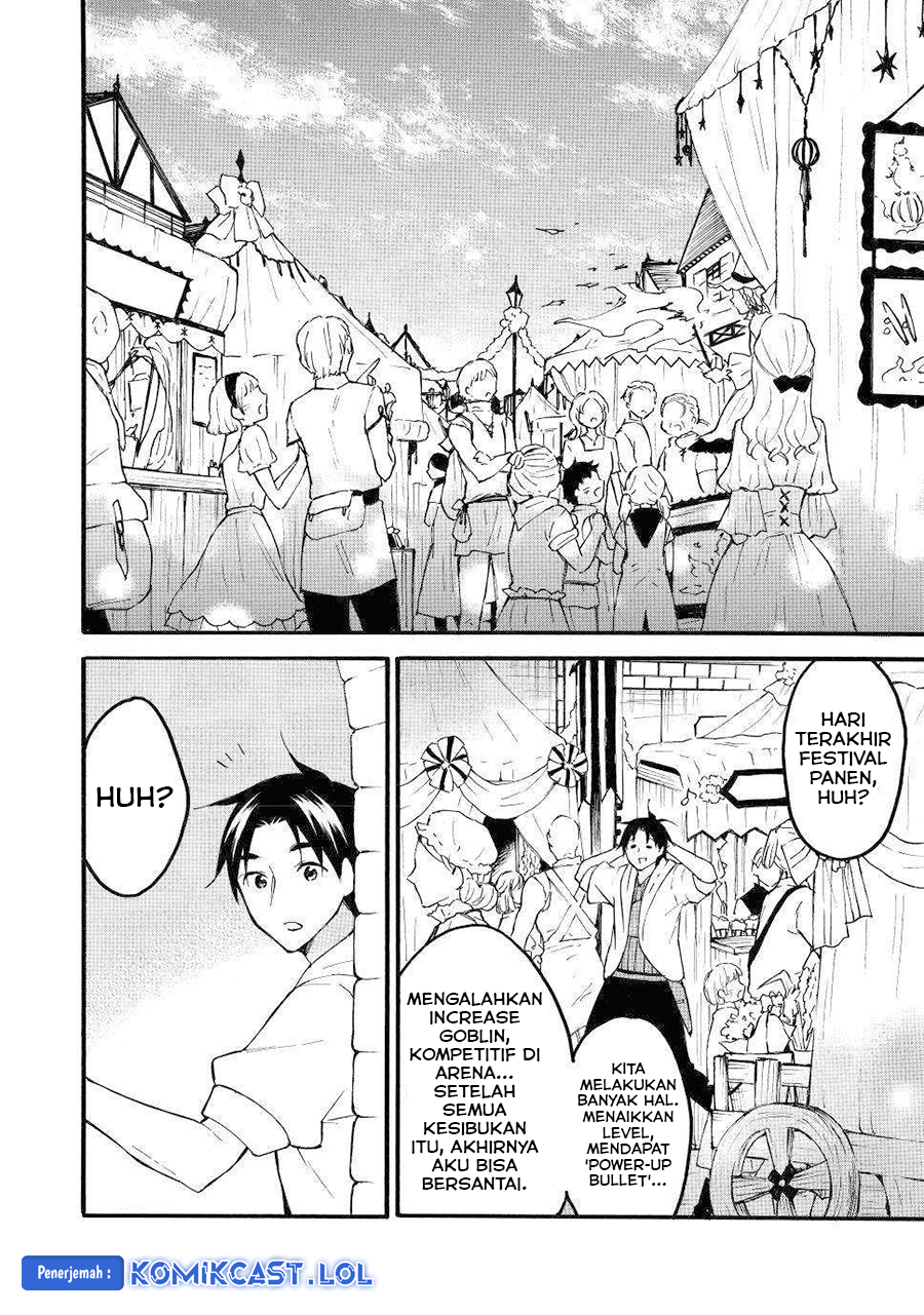 Level 1 dakedo Yuniiku Sukiru de Saikyou desu Chapter 45 Gambar 3