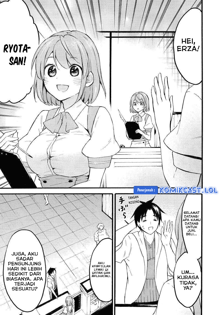 Level 1 dakedo Yuniiku Sukiru de Saikyou desu Chapter 45 Gambar 4