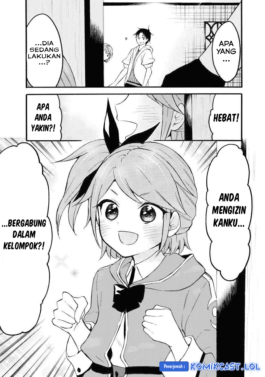 Level 1 dakedo Yuniiku Sukiru de Saikyou desu Chapter 45 Gambar 6