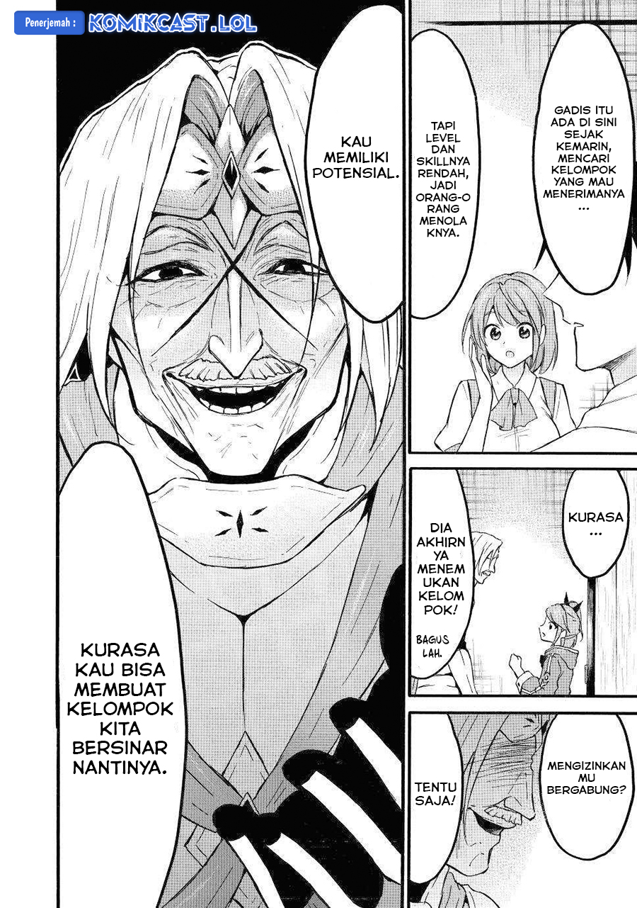 Level 1 dakedo Yuniiku Sukiru de Saikyou desu Chapter 45 Gambar 7
