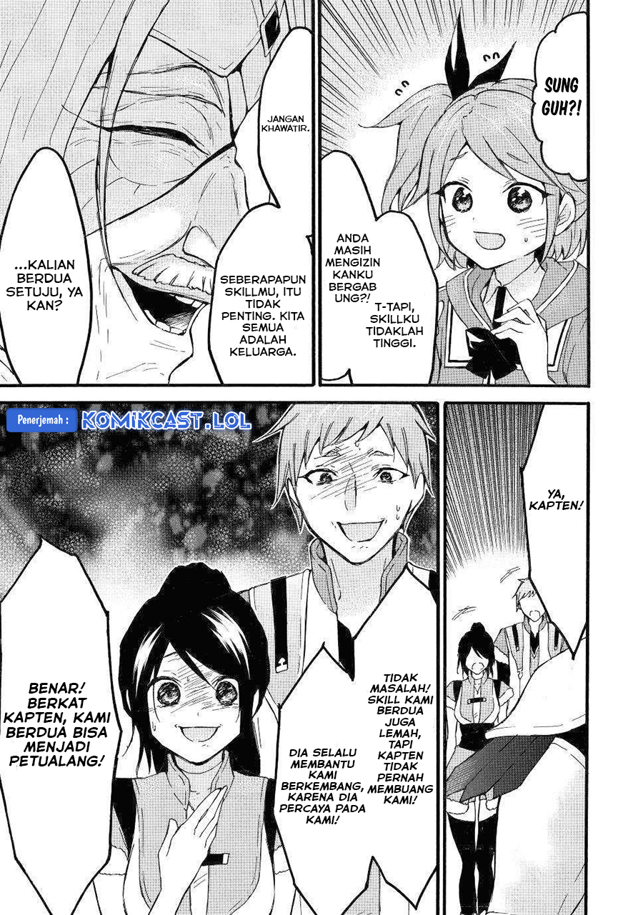 Level 1 dakedo Yuniiku Sukiru de Saikyou desu Chapter 45 Gambar 8