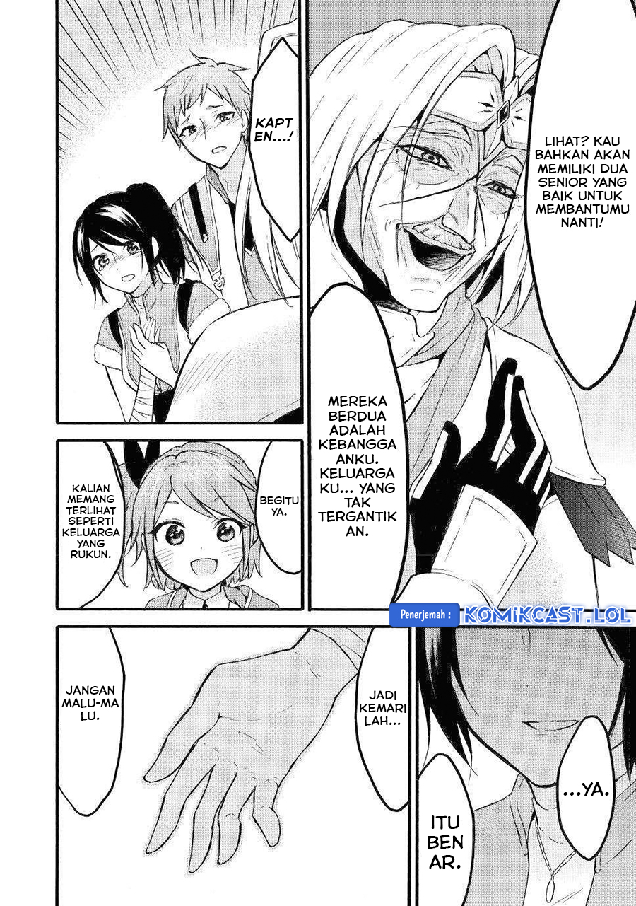 Level 1 dakedo Yuniiku Sukiru de Saikyou desu Chapter 45 Gambar 9
