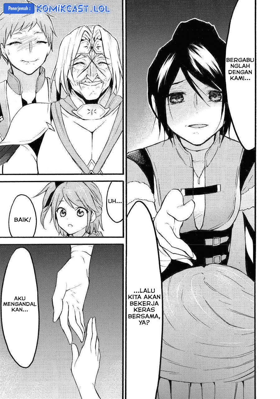 Level 1 dakedo Yuniiku Sukiru de Saikyou desu Chapter 45 Gambar 10