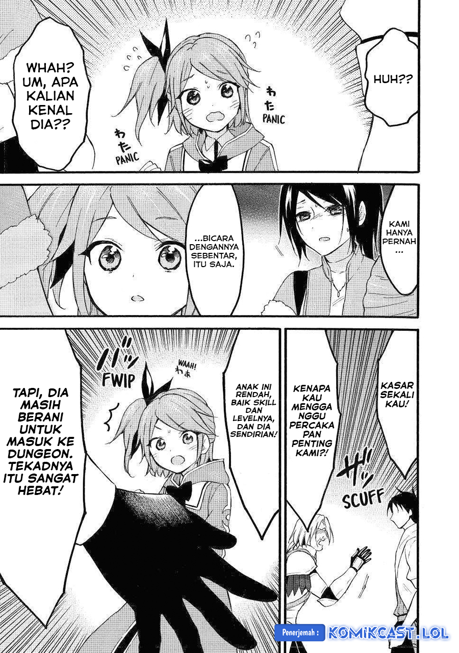 Level 1 dakedo Yuniiku Sukiru de Saikyou desu Chapter 45 Gambar 12