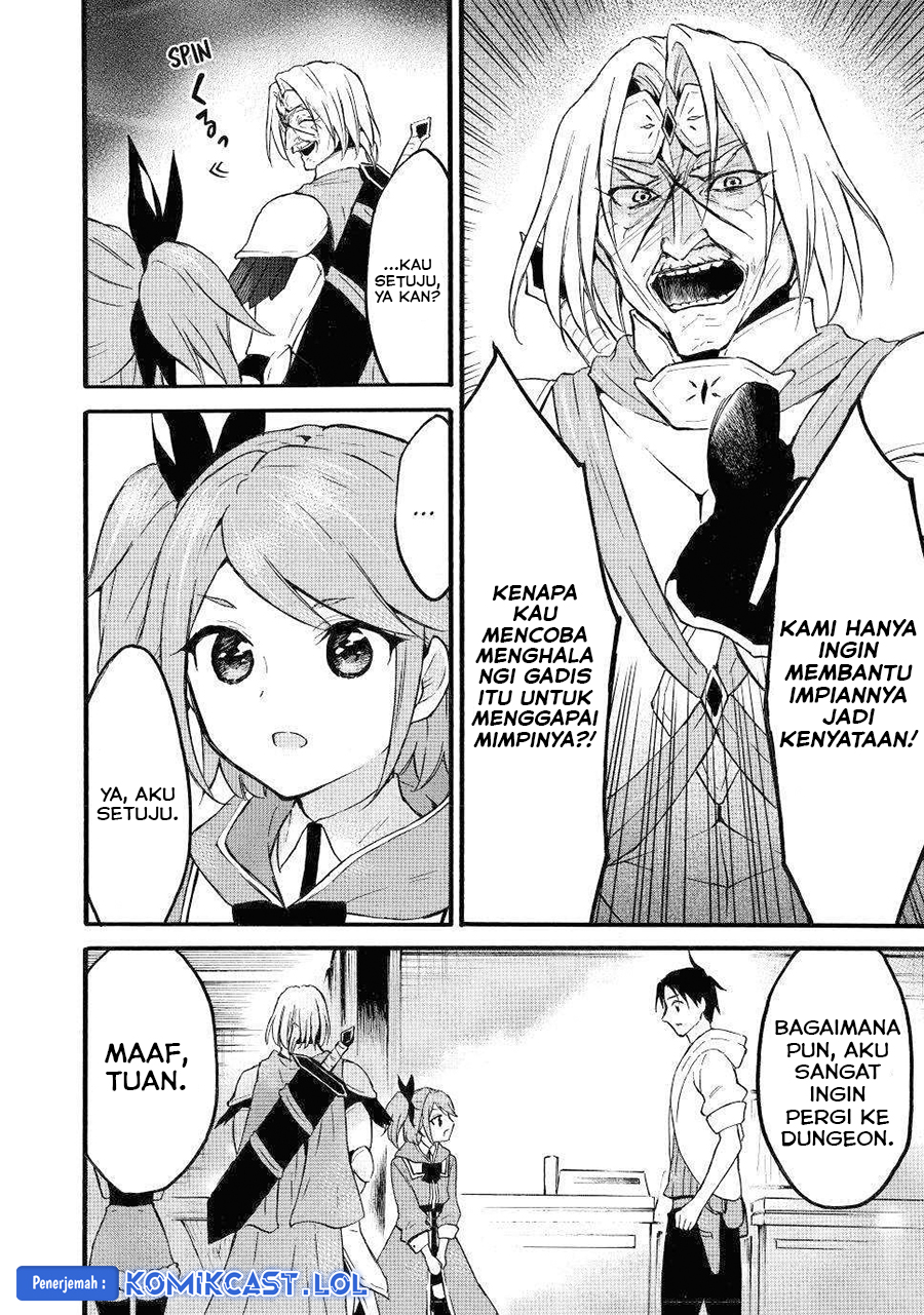 Level 1 dakedo Yuniiku Sukiru de Saikyou desu Chapter 45 Gambar 13
