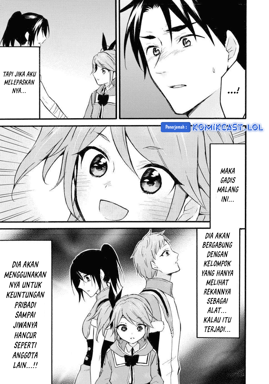Level 1 dakedo Yuniiku Sukiru de Saikyou desu Chapter 45 Gambar 14