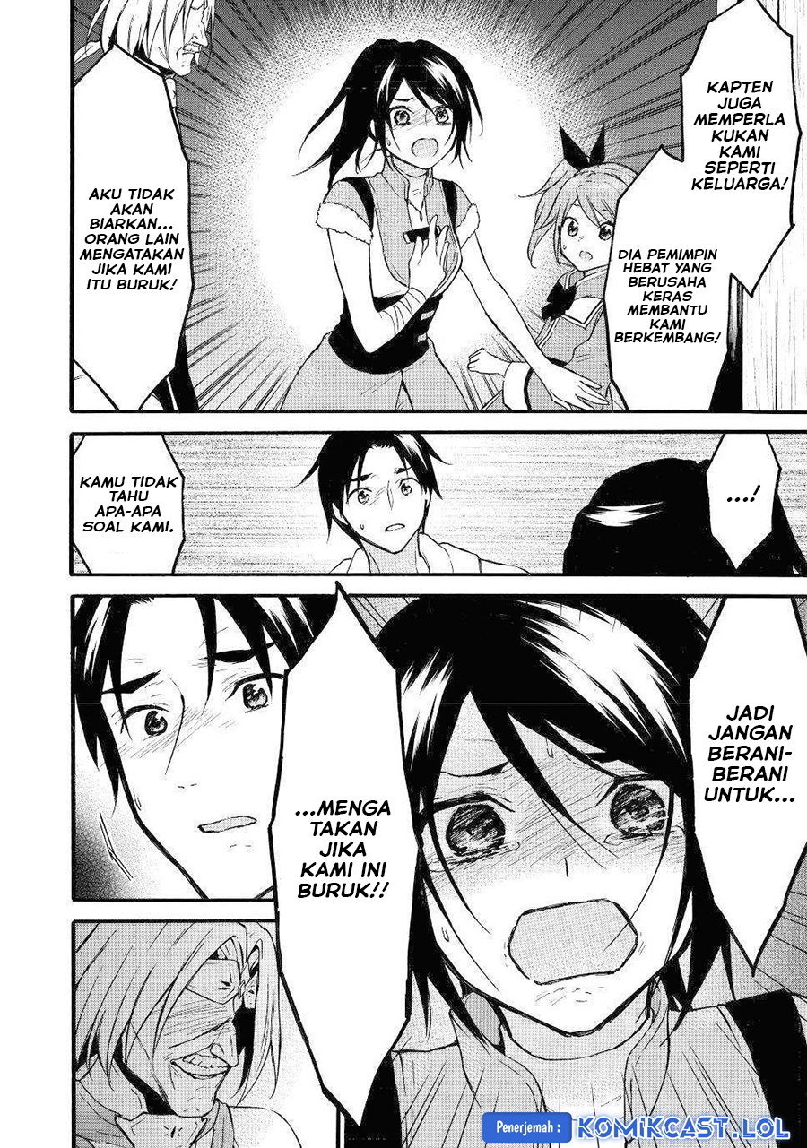 Level 1 dakedo Yuniiku Sukiru de Saikyou desu Chapter 45 Gambar 17