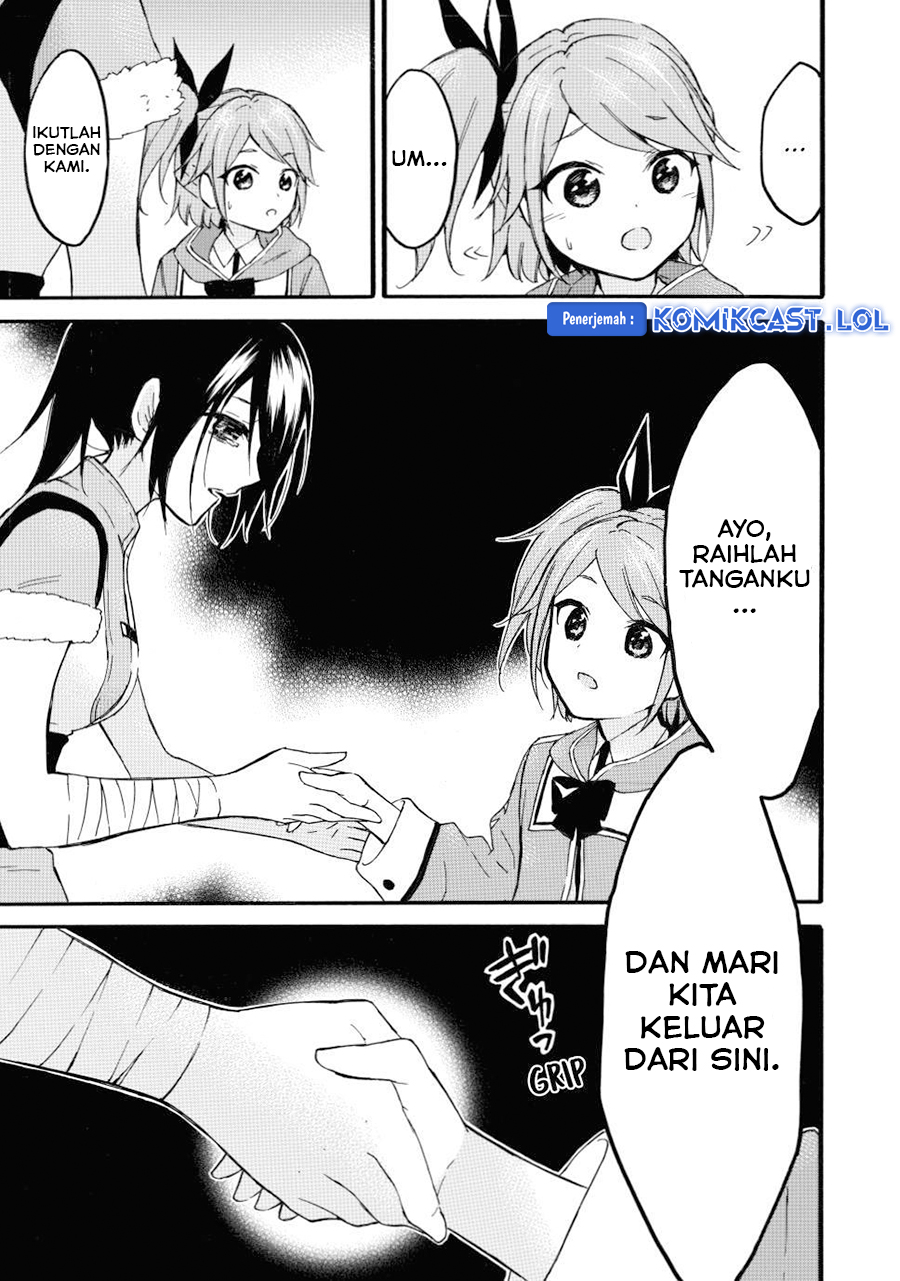 Level 1 dakedo Yuniiku Sukiru de Saikyou desu Chapter 45 Gambar 18
