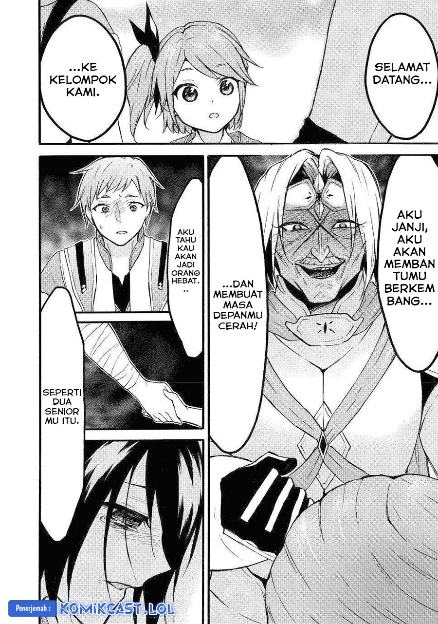 Level 1 dakedo Yuniiku Sukiru de Saikyou desu Chapter 45 Gambar 19