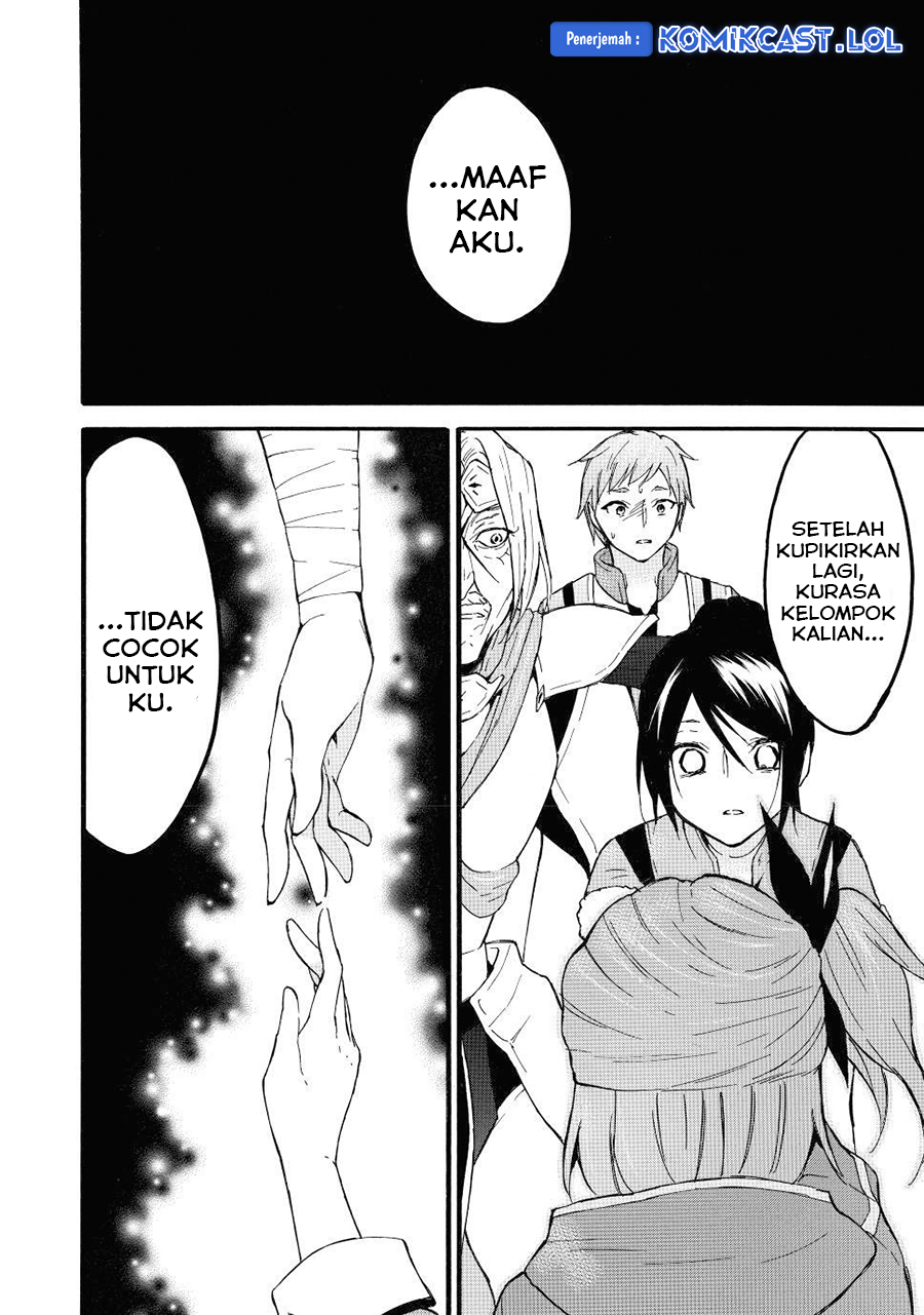 Level 1 dakedo Yuniiku Sukiru de Saikyou desu Chapter 45 Gambar 21