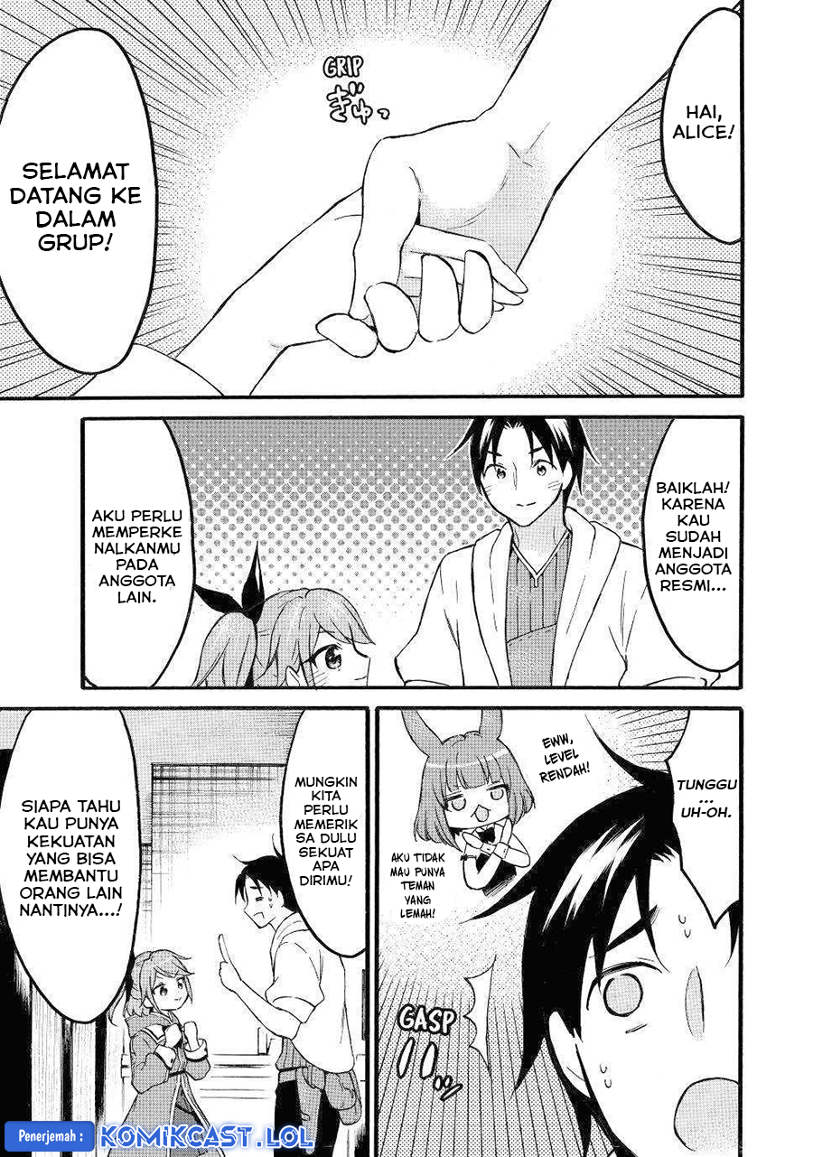Level 1 dakedo Yuniiku Sukiru de Saikyou desu Chapter 45 Gambar 26