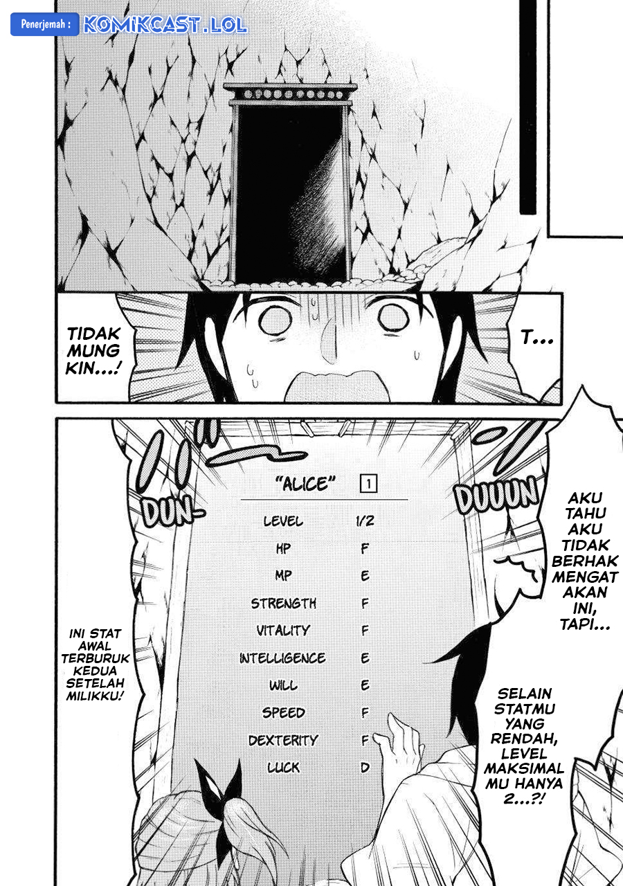 Level 1 dakedo Yuniiku Sukiru de Saikyou desu Chapter 45 Gambar 27