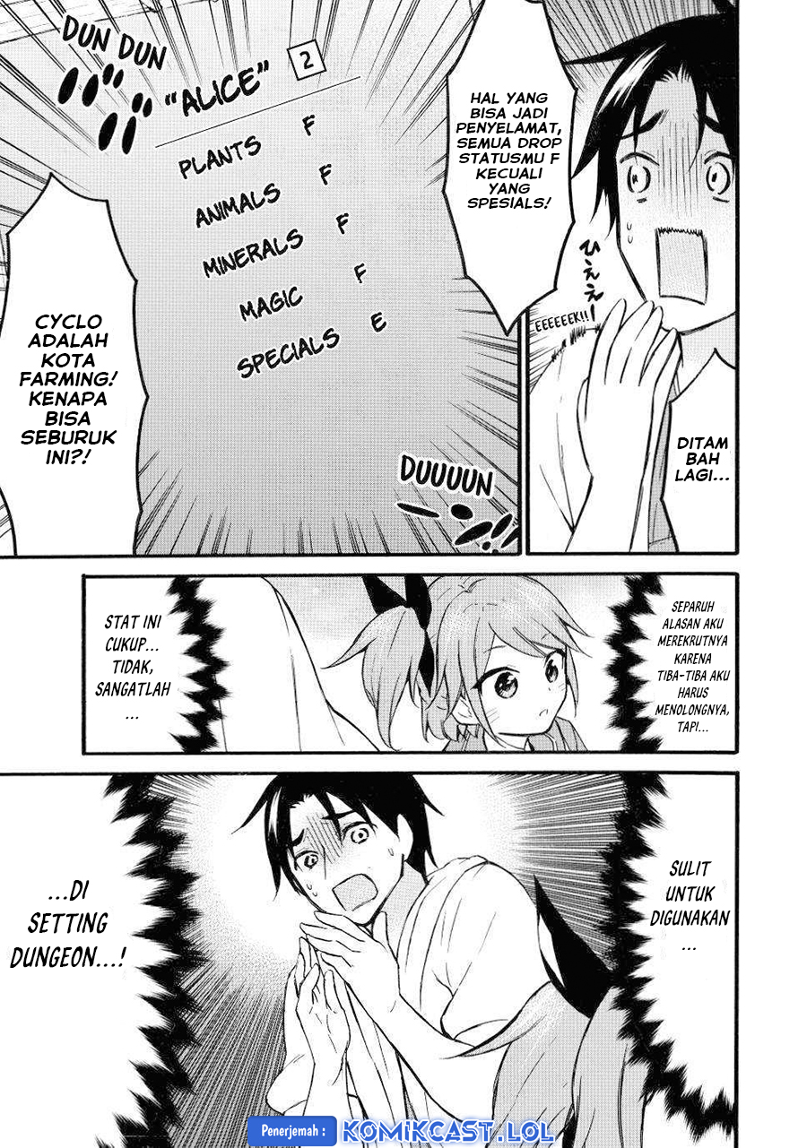 Level 1 dakedo Yuniiku Sukiru de Saikyou desu Chapter 45 Gambar 28