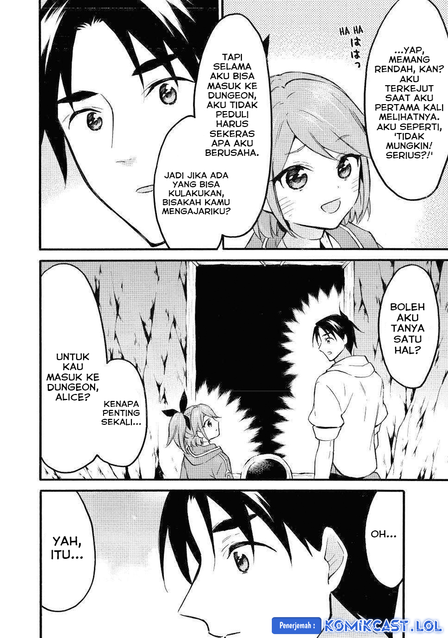Level 1 dakedo Yuniiku Sukiru de Saikyou desu Chapter 45 Gambar 29