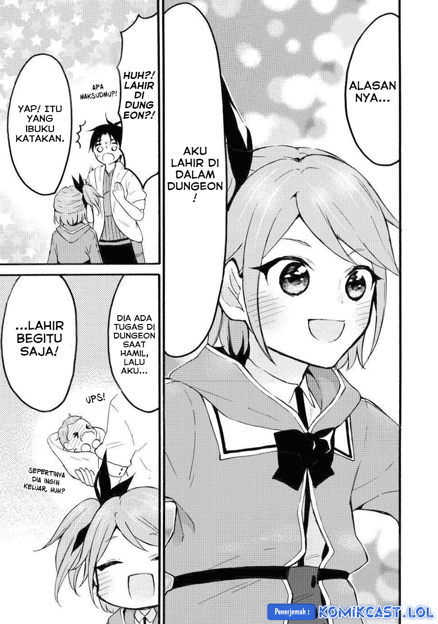 Level 1 dakedo Yuniiku Sukiru de Saikyou desu Chapter 45 Gambar 30