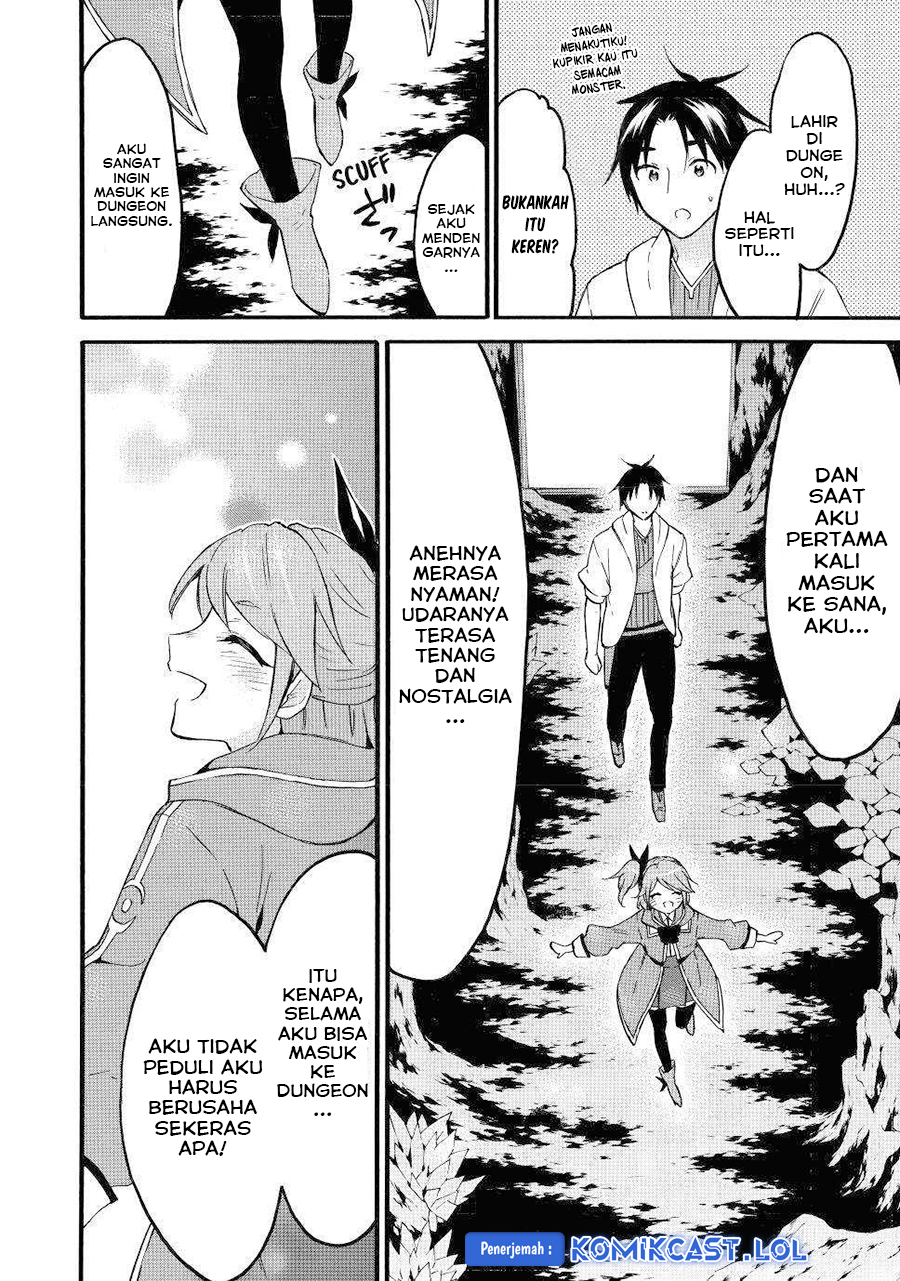Level 1 dakedo Yuniiku Sukiru de Saikyou desu Chapter 45 Gambar 31