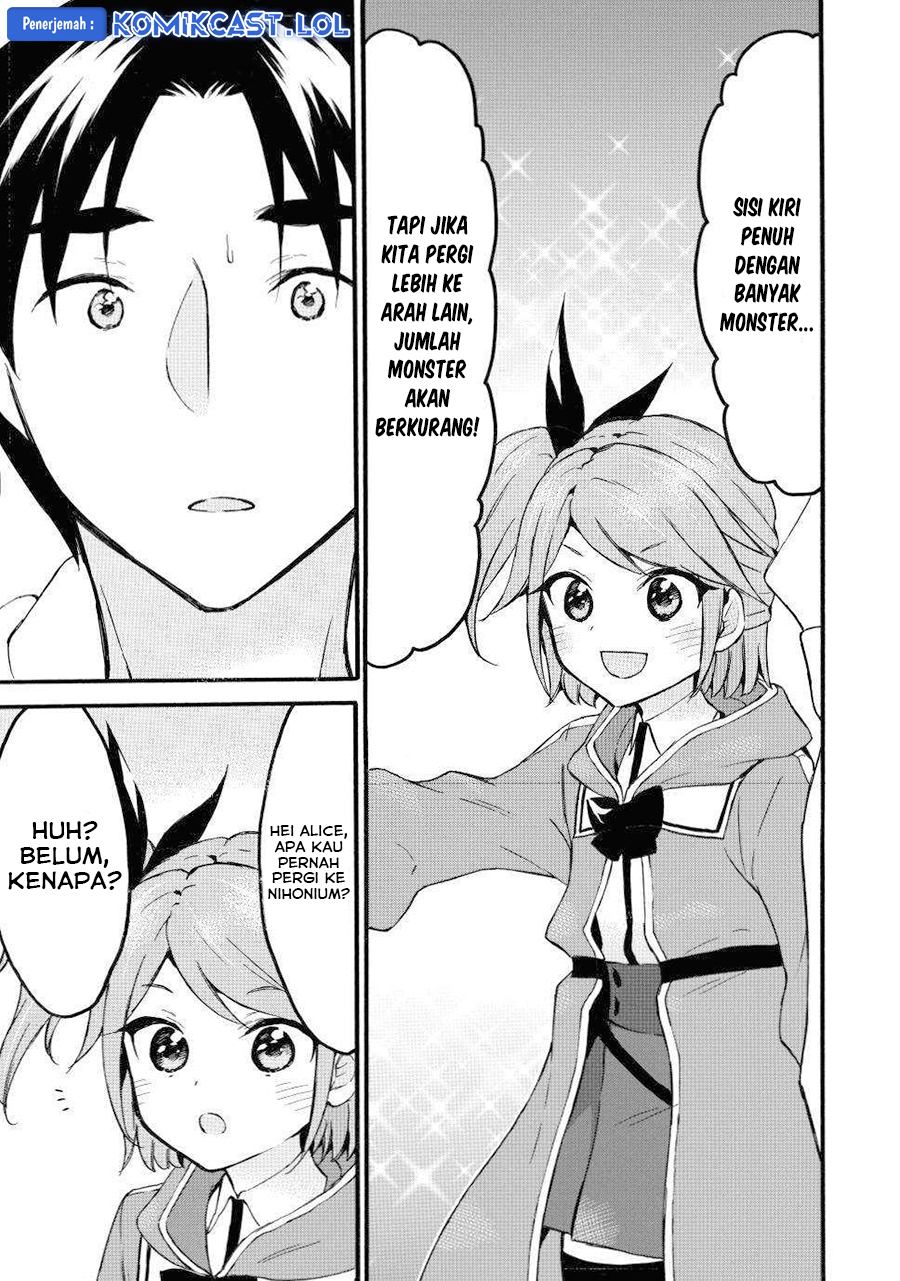 Level 1 dakedo Yuniiku Sukiru de Saikyou desu Chapter 45 Gambar 34