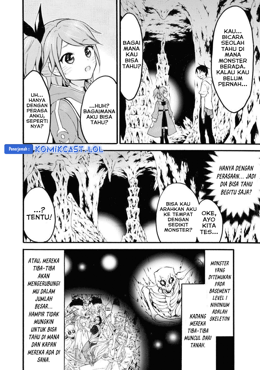 Level 1 dakedo Yuniiku Sukiru de Saikyou desu Chapter 45 Gambar 35