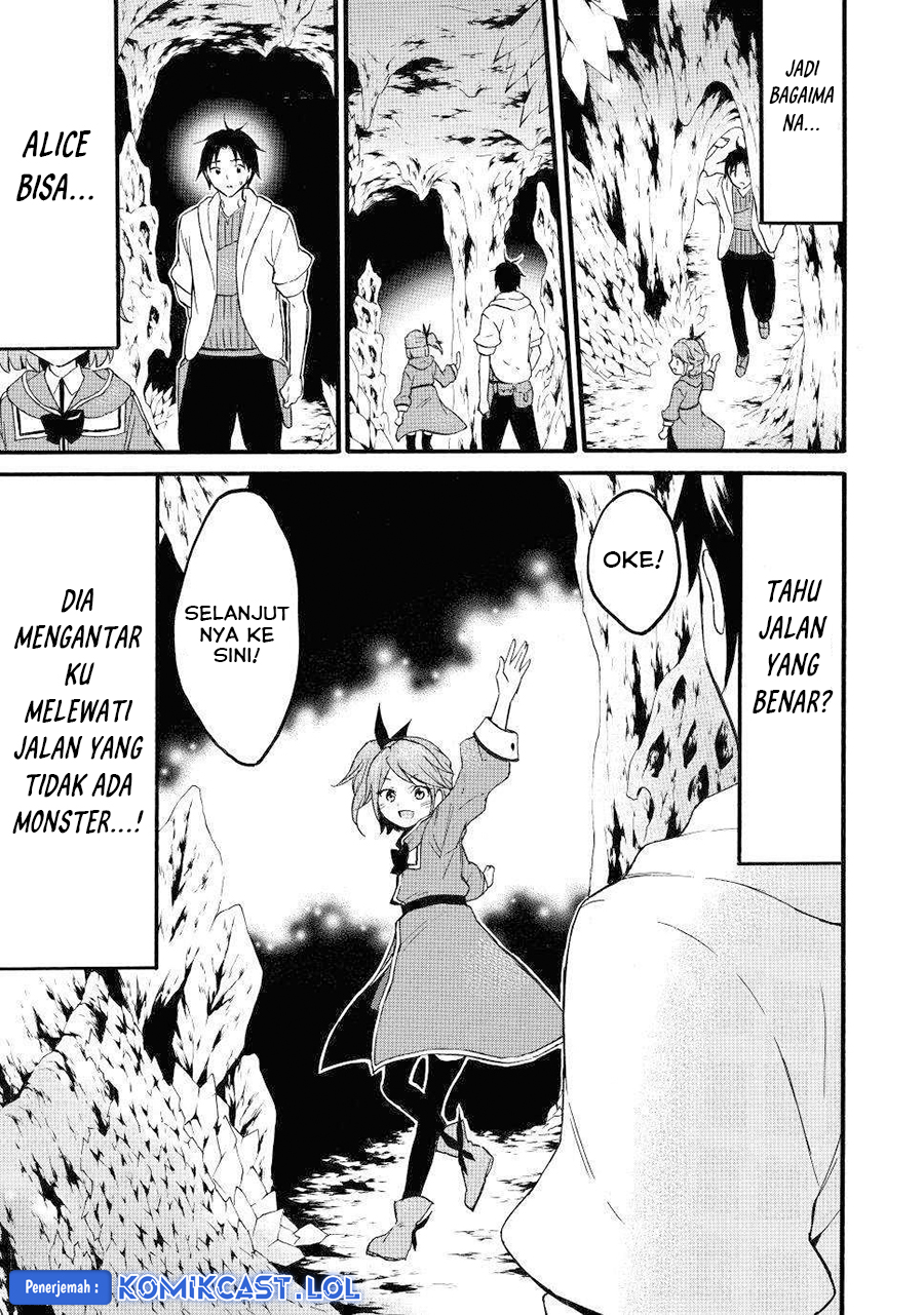 Level 1 dakedo Yuniiku Sukiru de Saikyou desu Chapter 45 Gambar 36