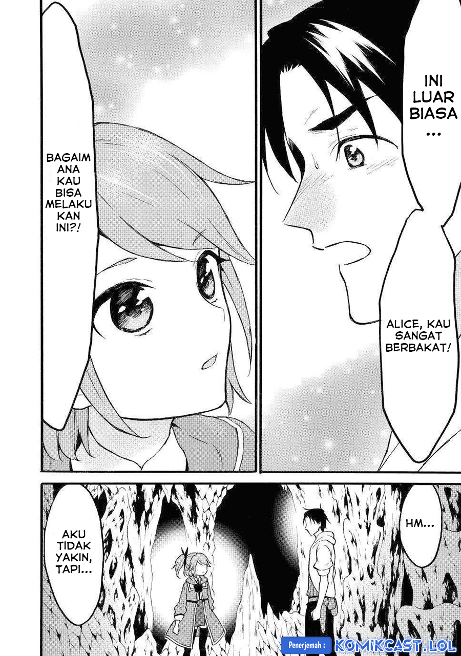 Level 1 dakedo Yuniiku Sukiru de Saikyou desu Chapter 45 Gambar 37