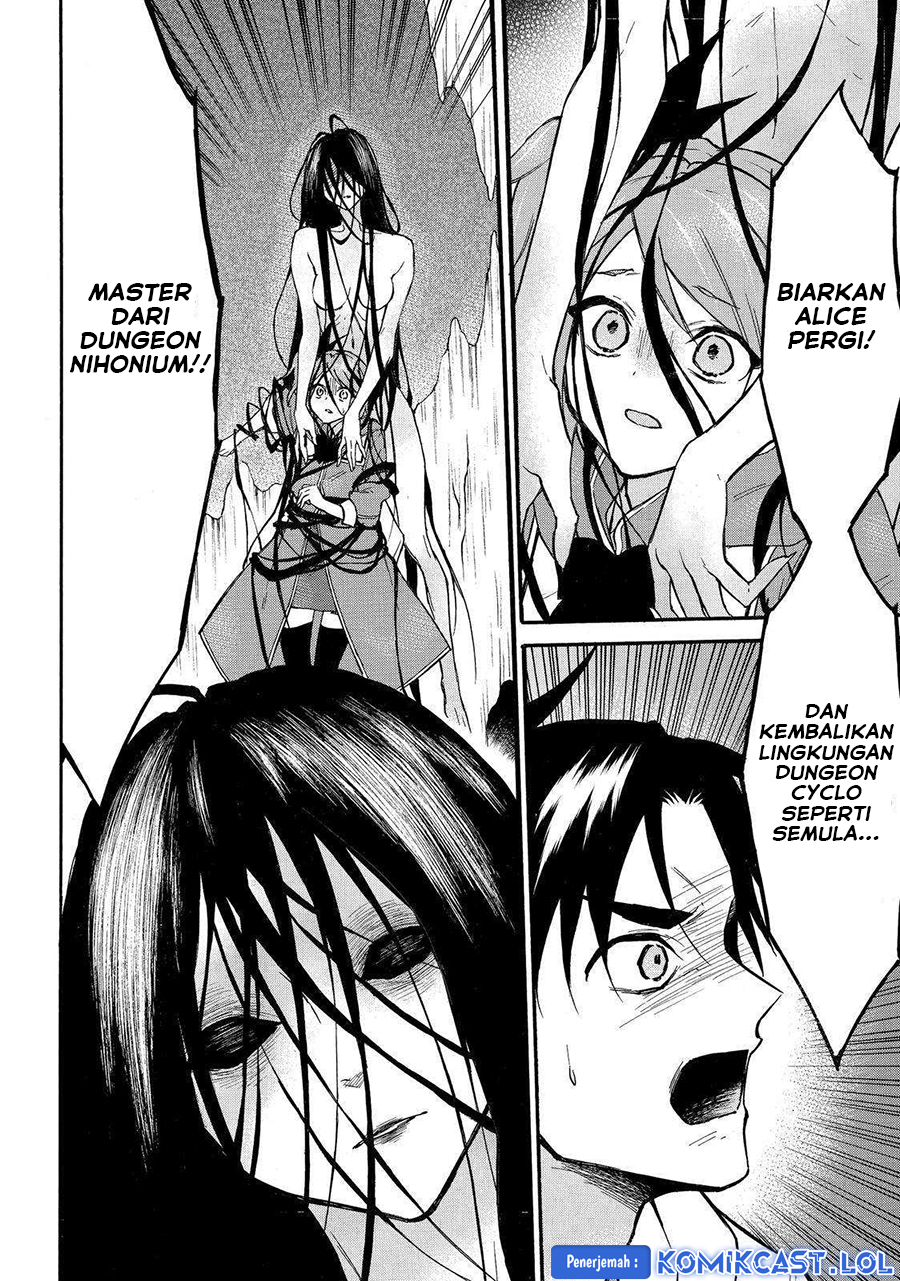 Level 1 dakedo Yuniiku Sukiru de Saikyou desu Chapter 48 Gambar 4