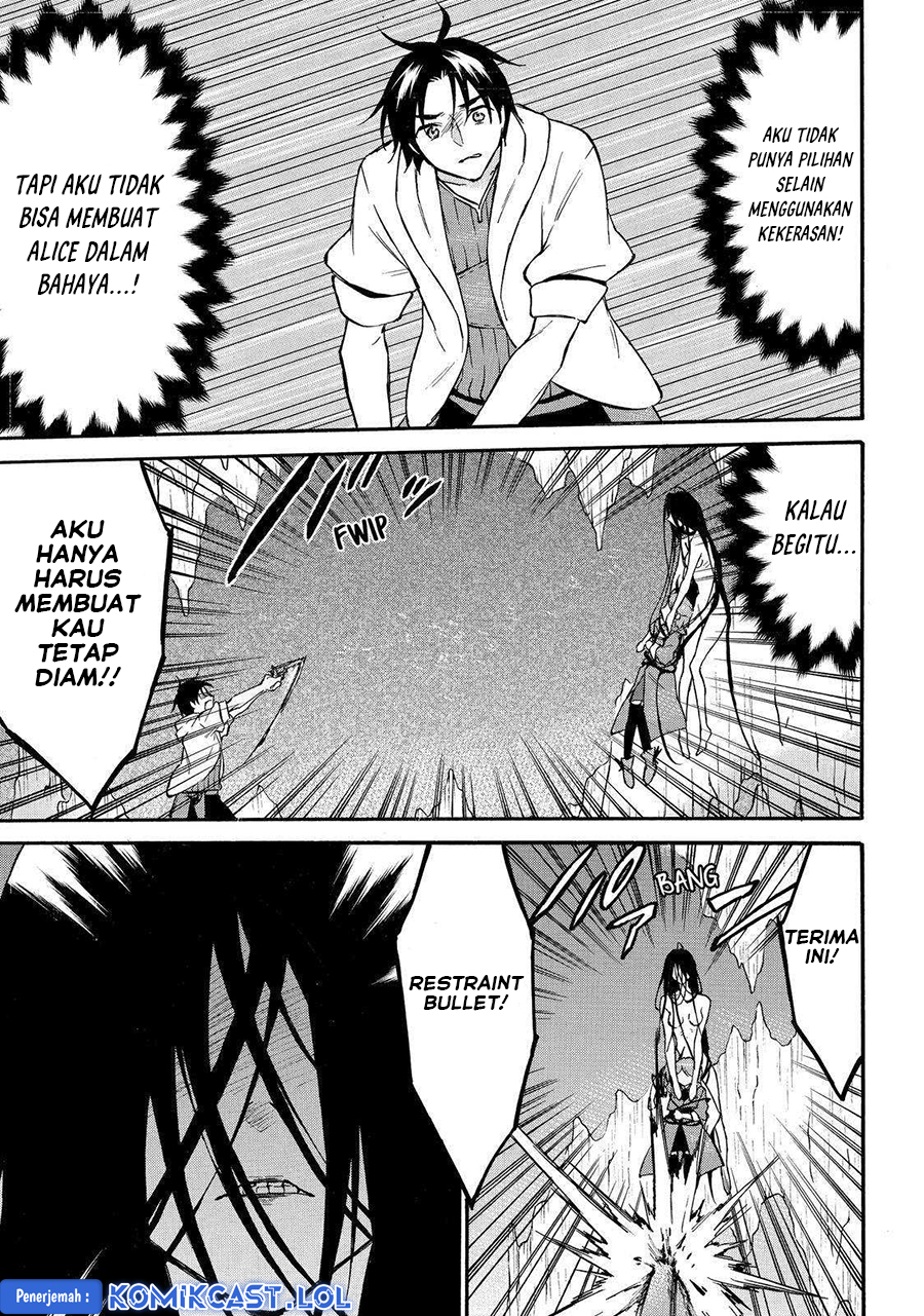 Level 1 dakedo Yuniiku Sukiru de Saikyou desu Chapter 48 Gambar 5