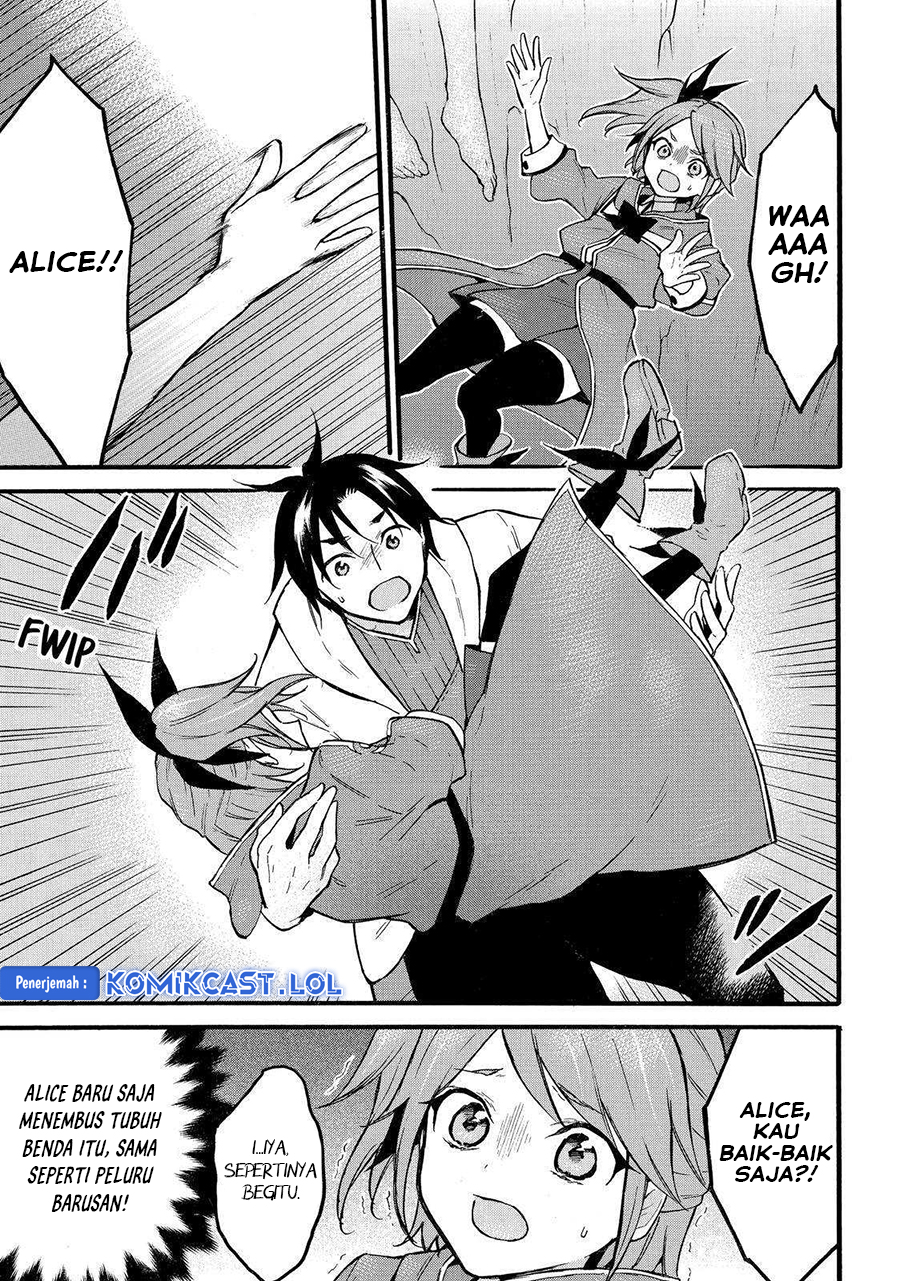 Level 1 dakedo Yuniiku Sukiru de Saikyou desu Chapter 48 Gambar 7