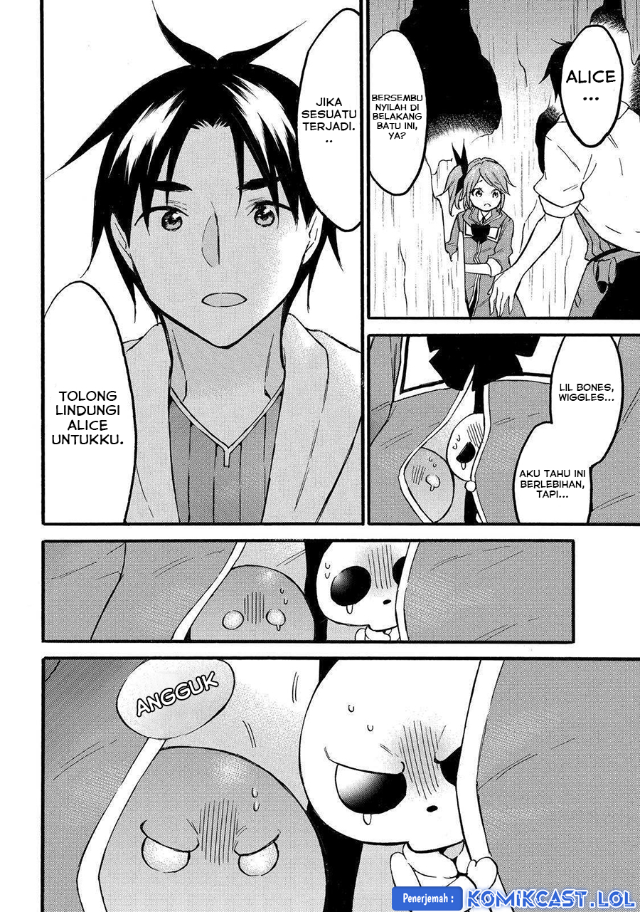Level 1 dakedo Yuniiku Sukiru de Saikyou desu Chapter 48 Gambar 8