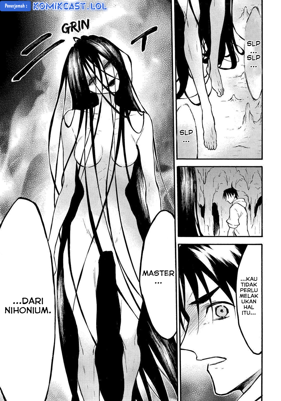Level 1 dakedo Yuniiku Sukiru de Saikyou desu Chapter 48 Gambar 9
